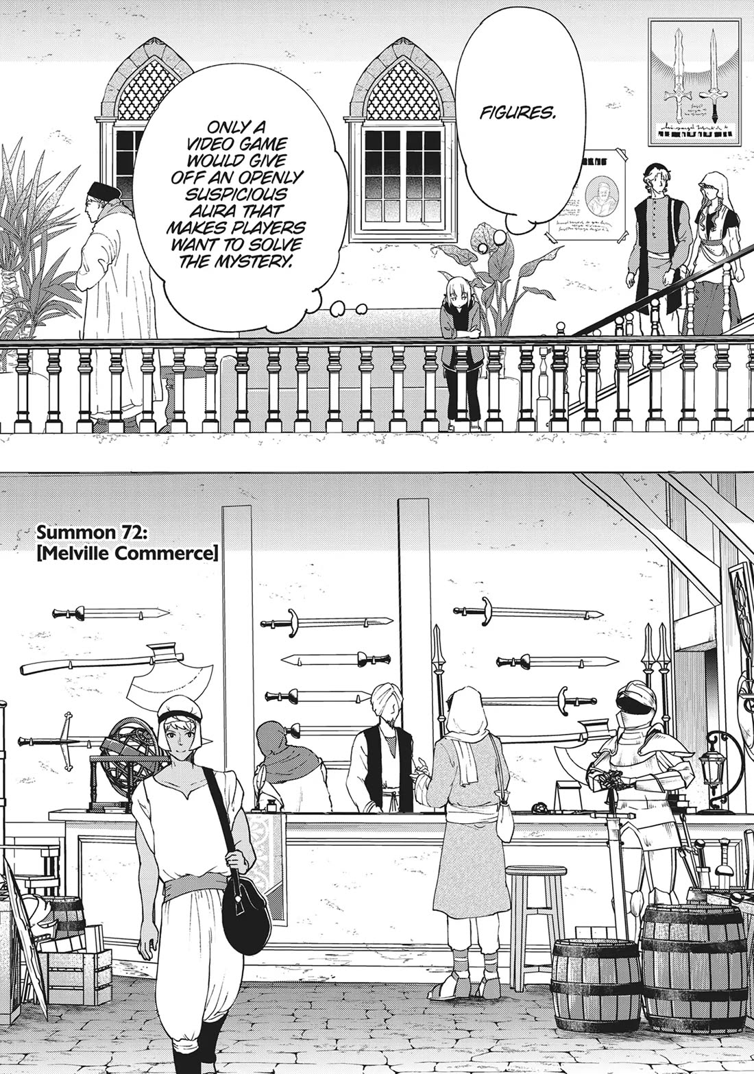 Kenja no Deshi wo Nanoru Kenja Chapter 72 page 2 - Chapter 72