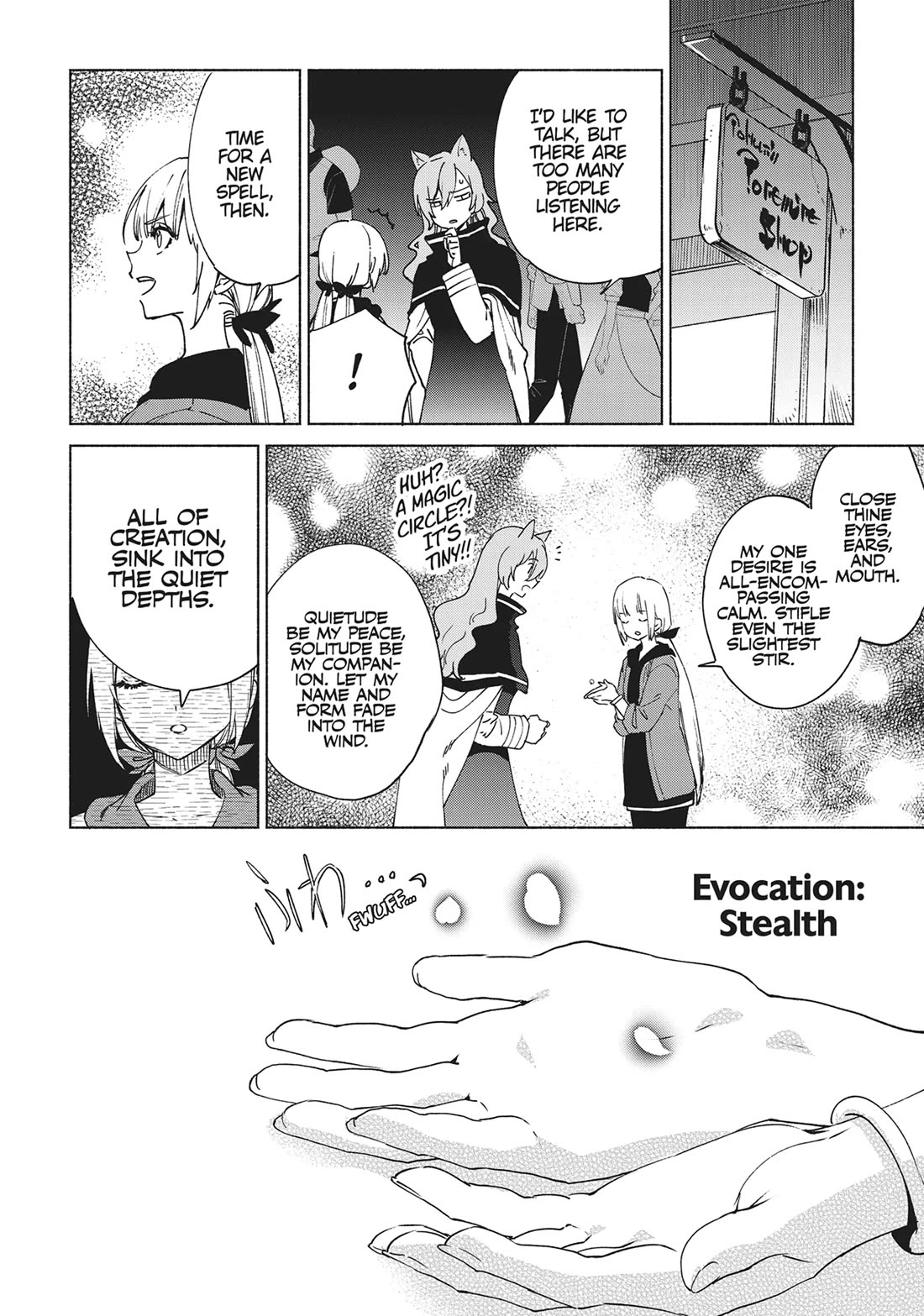 Kenja no Deshi wo Nanoru Kenja Chapter 72 page 20 - Chapter 72