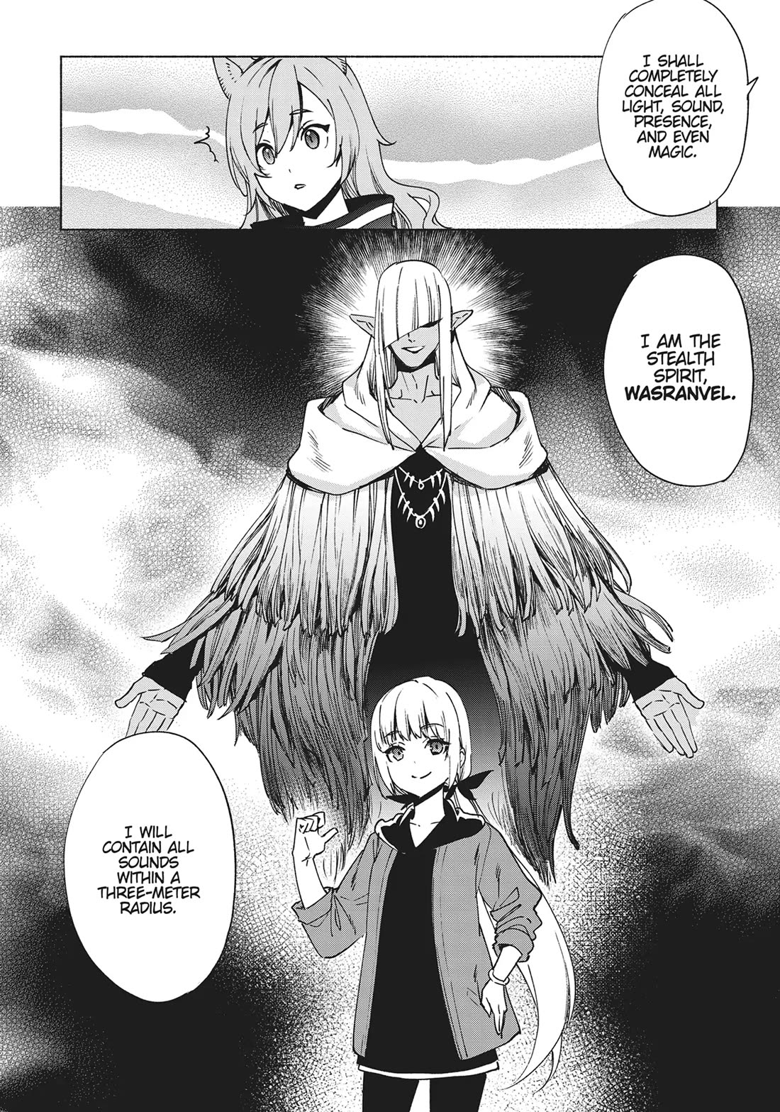 Kenja no Deshi wo Nanoru Kenja Chapter 72 page 22 - Chapter 72