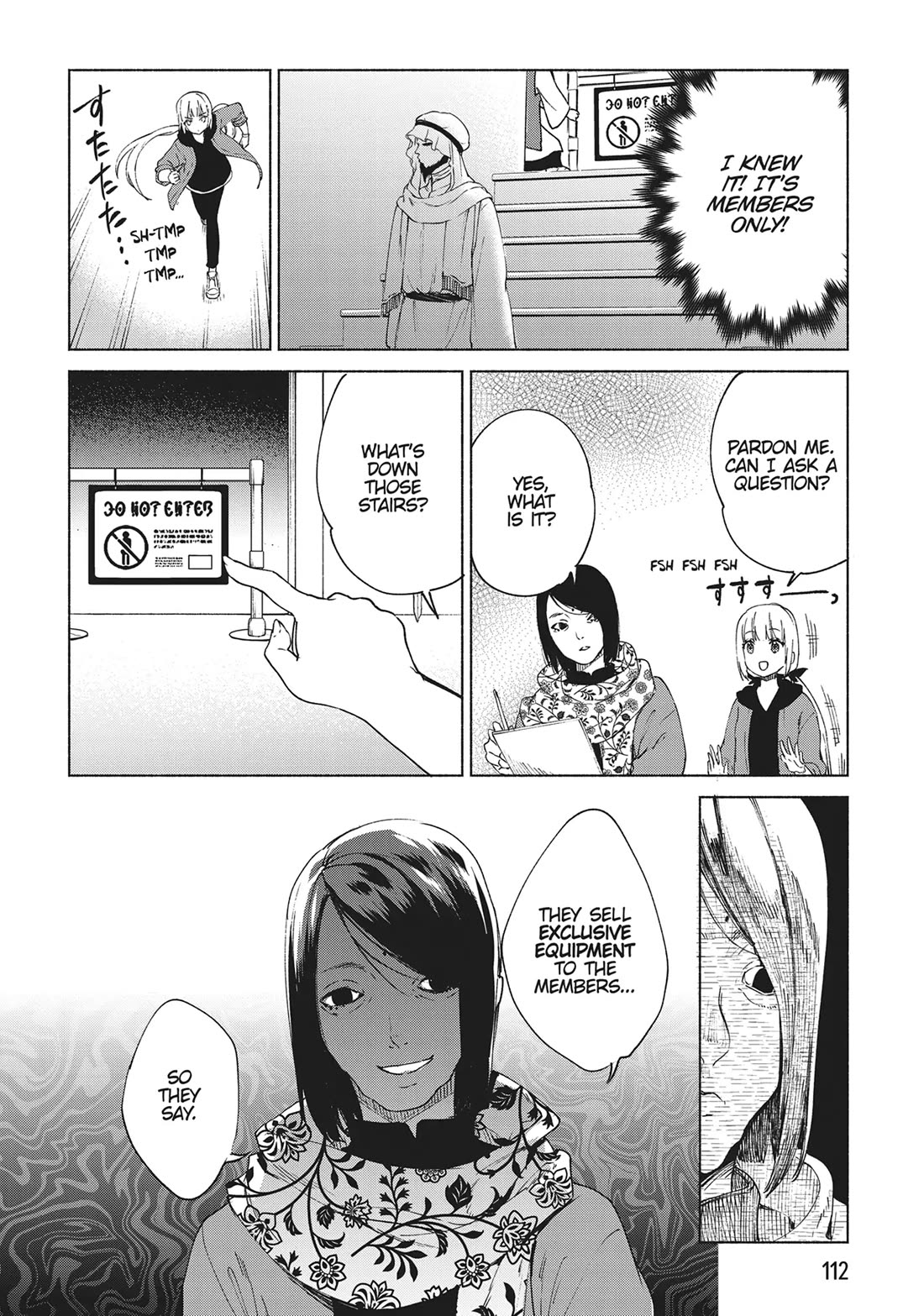 Kenja no Deshi wo Nanoru Kenja Chapter 72 page 4 - Chapter 72
