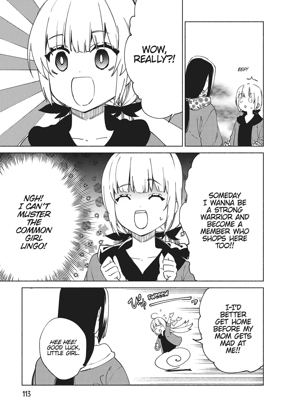 Kenja no Deshi wo Nanoru Kenja Chapter 72 page 5 - Chapter 72