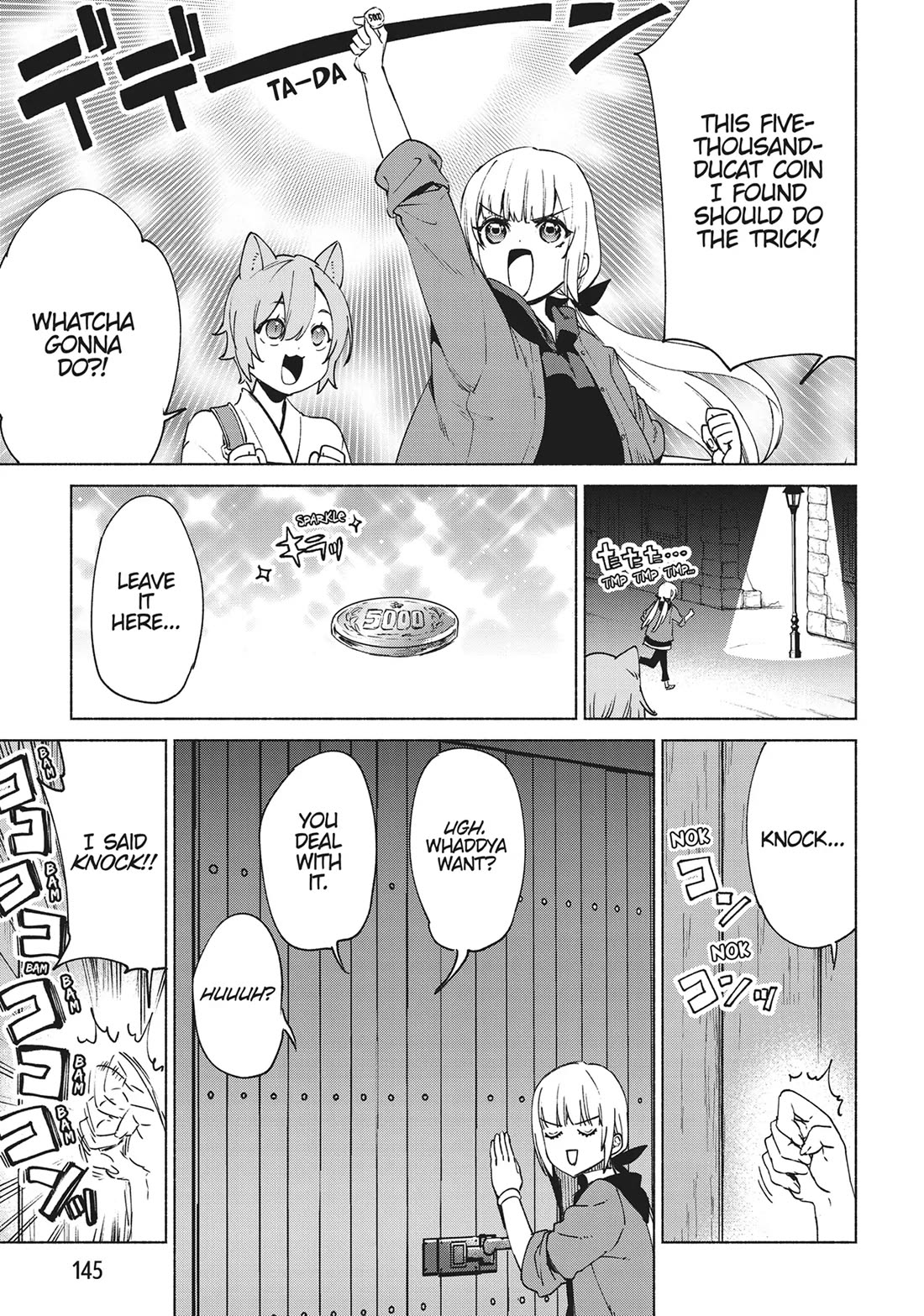 Kenja no Deshi wo Nanoru Kenja Chapter 73 page 13 - Chapter 73