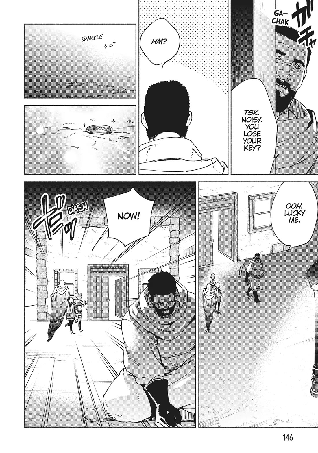 Kenja no Deshi wo Nanoru Kenja Chapter 73 page 14 - Chapter 73
