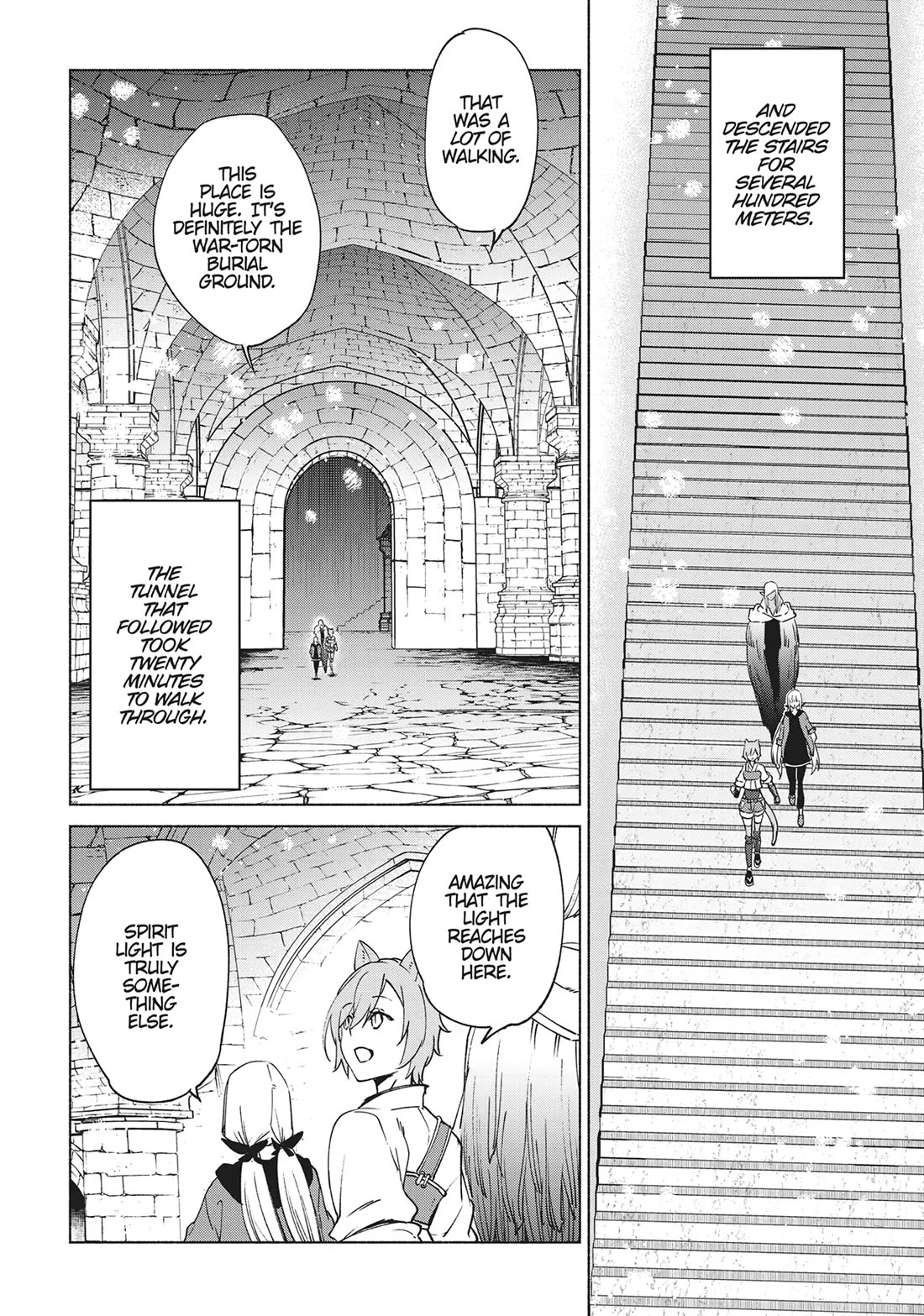 Kenja no Deshi wo Nanoru Kenja Chapter 73 page 16 - Chapter 73
