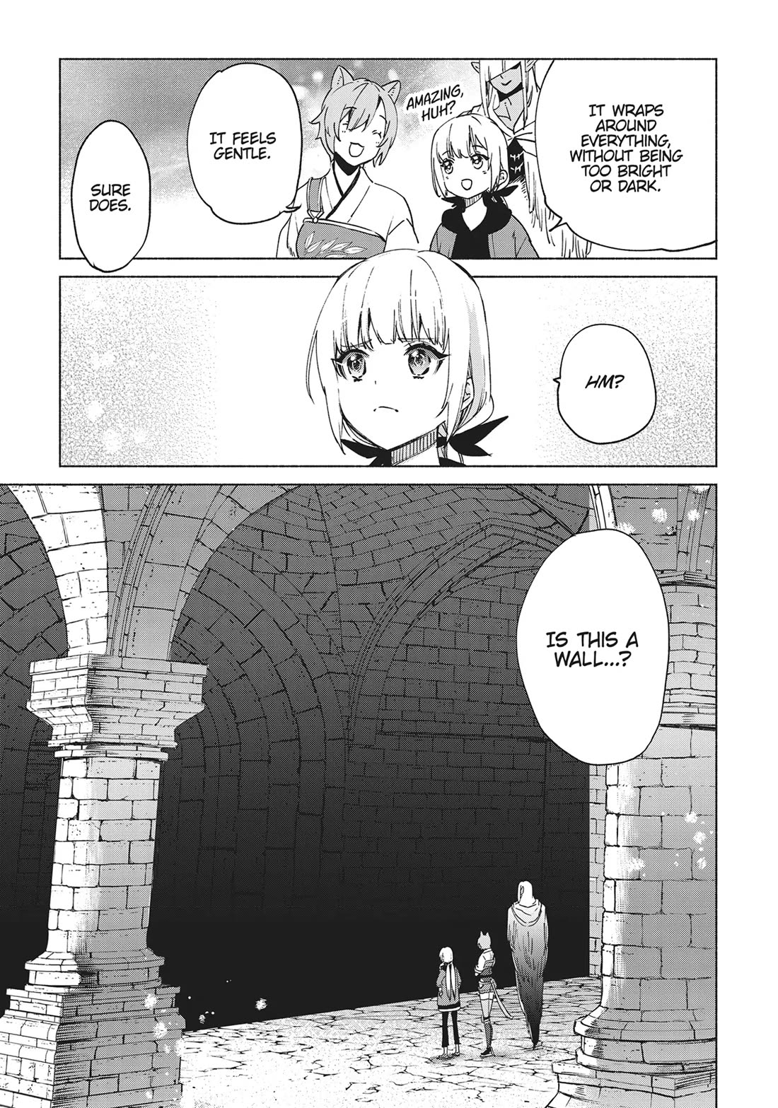 Kenja no Deshi wo Nanoru Kenja Chapter 73 page 17 - Chapter 73