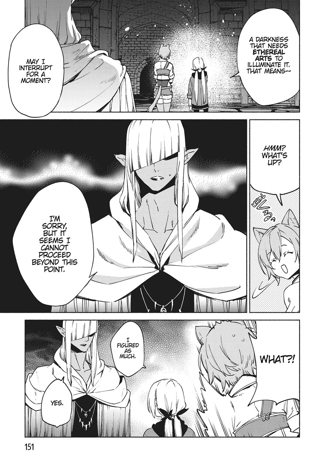 Kenja no Deshi wo Nanoru Kenja Chapter 73 page 19 - Chapter 73