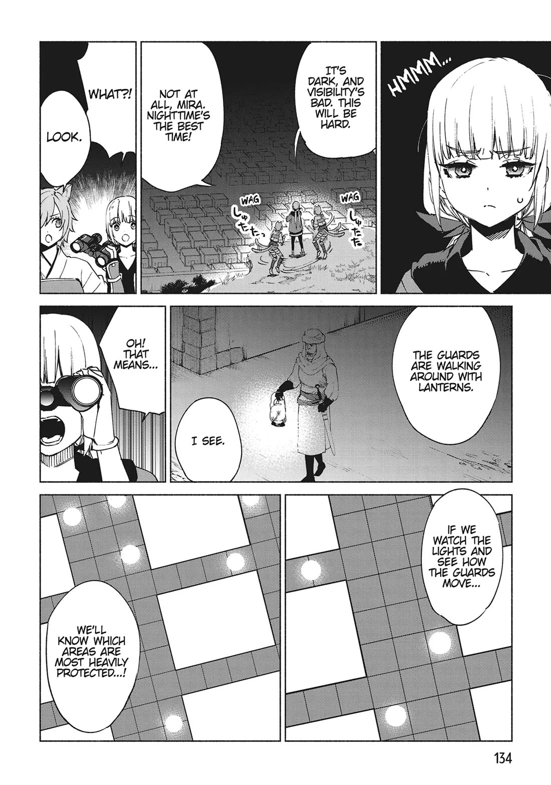 Kenja no Deshi wo Nanoru Kenja Chapter 73 page 2 - Chapter 73