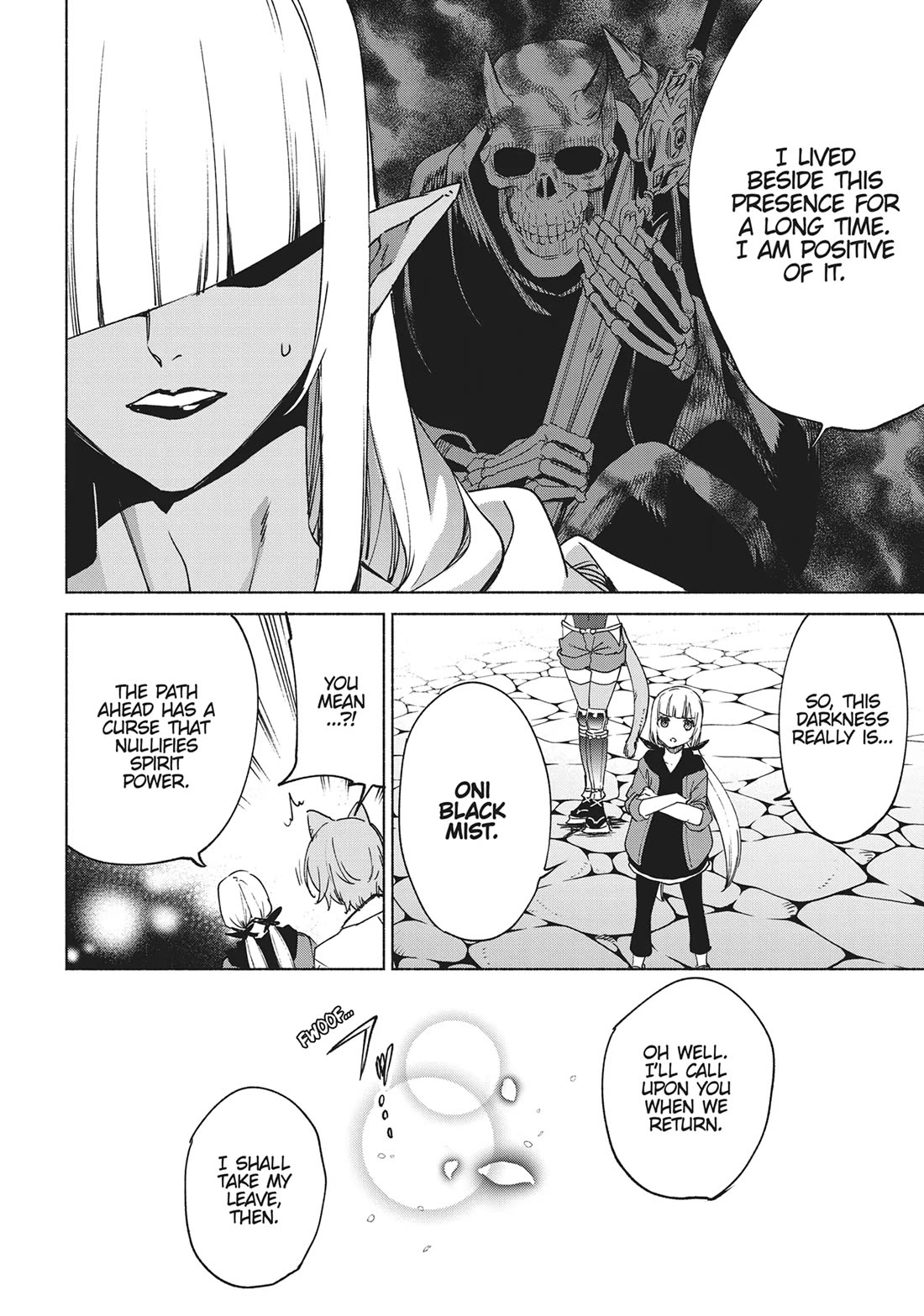 Kenja no Deshi wo Nanoru Kenja Chapter 73 page 20 - Chapter 73