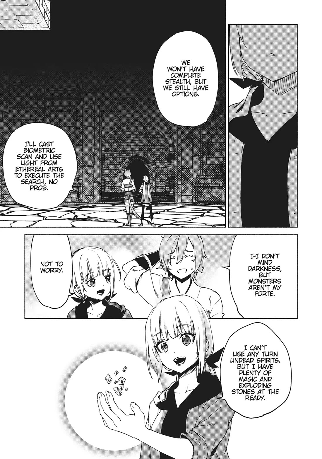 Kenja no Deshi wo Nanoru Kenja Chapter 73 page 21 - Chapter 73