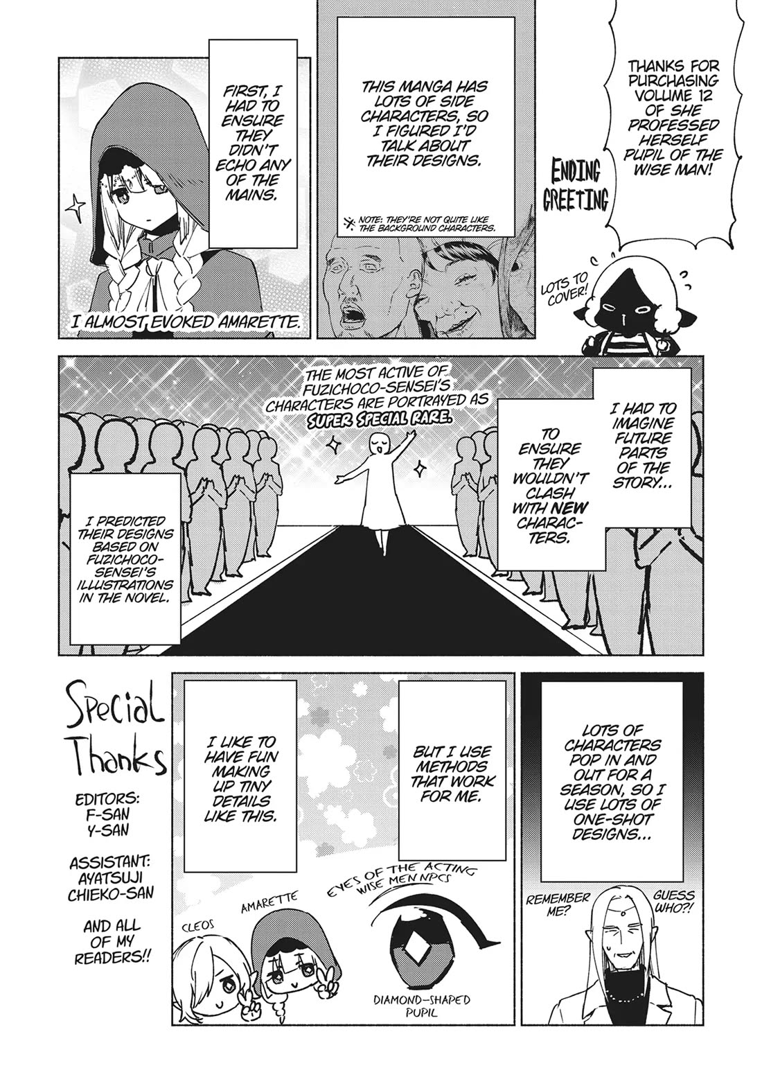 Kenja no Deshi wo Nanoru Kenja Chapter 73 page 23 - Chapter 73