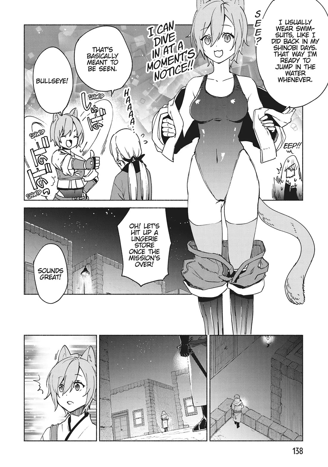 Kenja no Deshi wo Nanoru Kenja Chapter 73 page 6 - Chapter 73