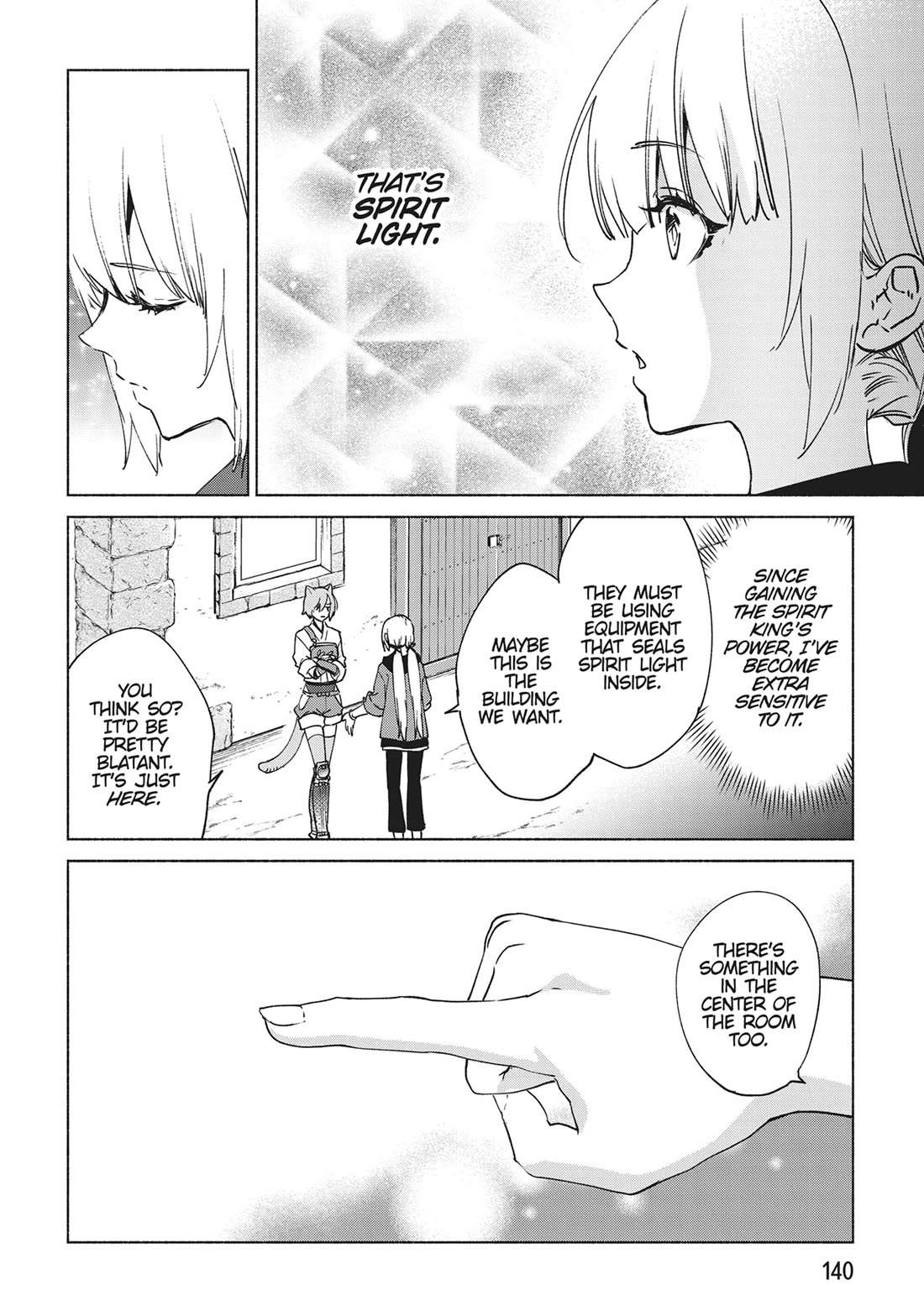Kenja no Deshi wo Nanoru Kenja Chapter 73 page 8 - Chapter 73
