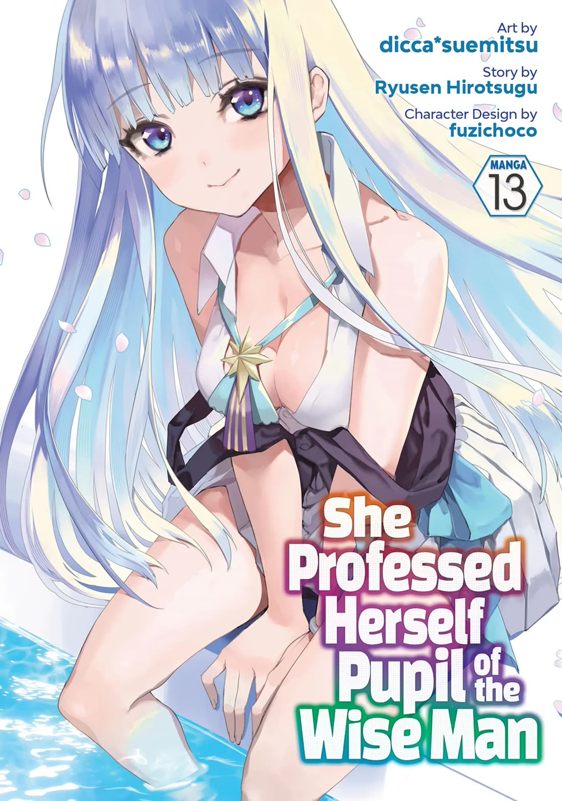 Kenja no Deshi wo Nanoru Kenja Chapter 74 page 1 - Chapter 74