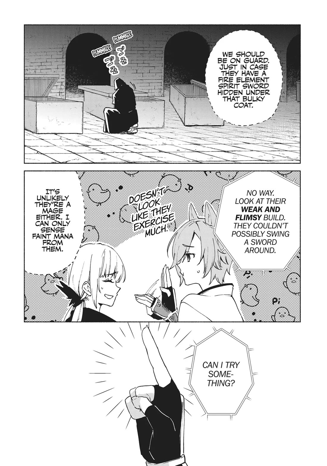 Kenja no Deshi wo Nanoru Kenja Chapter 74 page 14 - Chapter 74