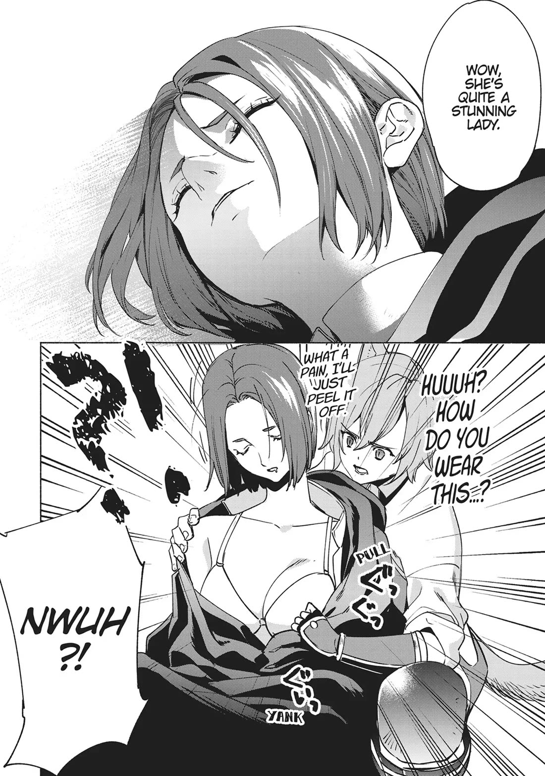Kenja no Deshi wo Nanoru Kenja Chapter 74 page 18 - Chapter 74