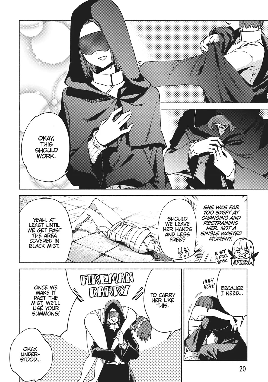 Kenja no Deshi wo Nanoru Kenja Chapter 74 page 20 - Chapter 74