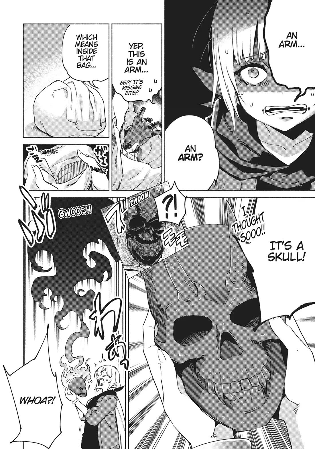 Kenja no Deshi wo Nanoru Kenja Chapter 74 page 22 - Chapter 74