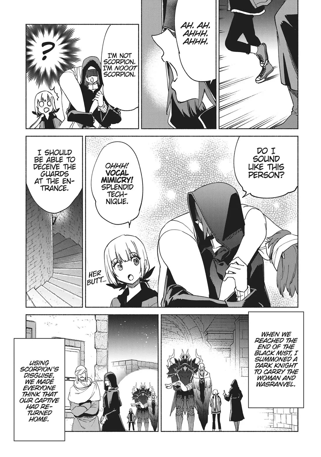 Kenja no Deshi wo Nanoru Kenja Chapter 74 page 25 - Chapter 74