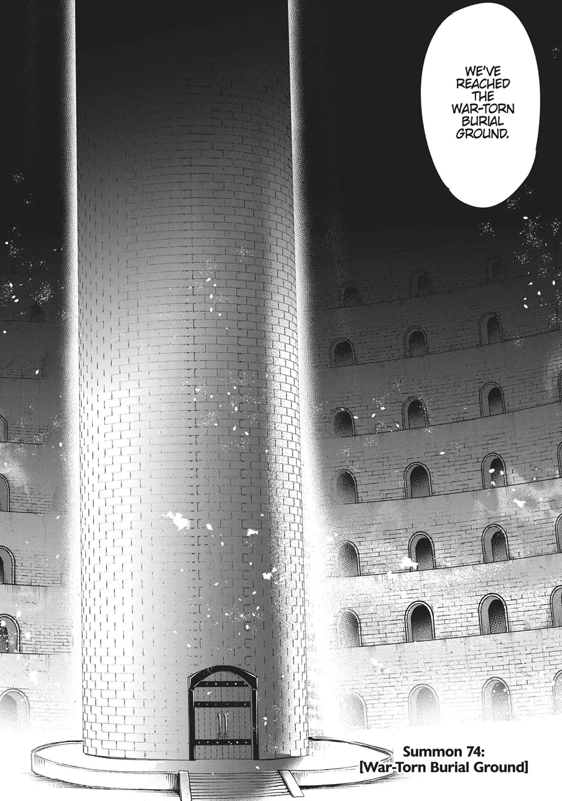 Kenja no Deshi wo Nanoru Kenja Chapter 74 page 4 - Chapter 74