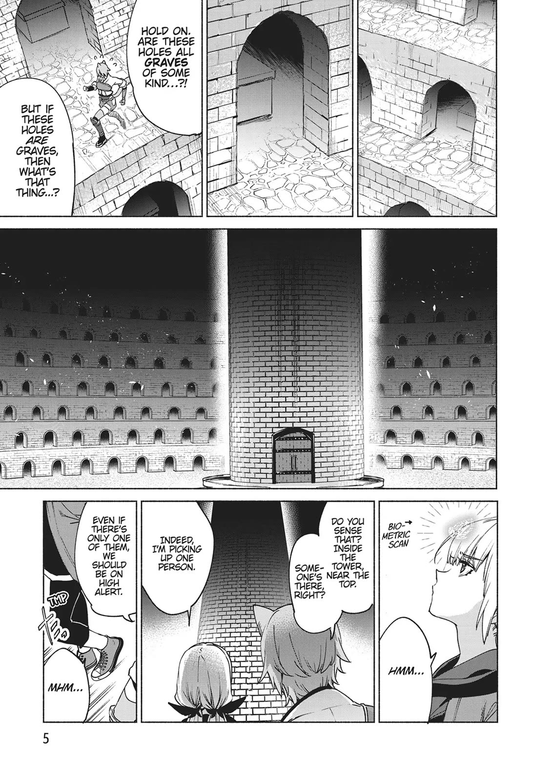 Kenja no Deshi wo Nanoru Kenja Chapter 74 page 5 - Chapter 74