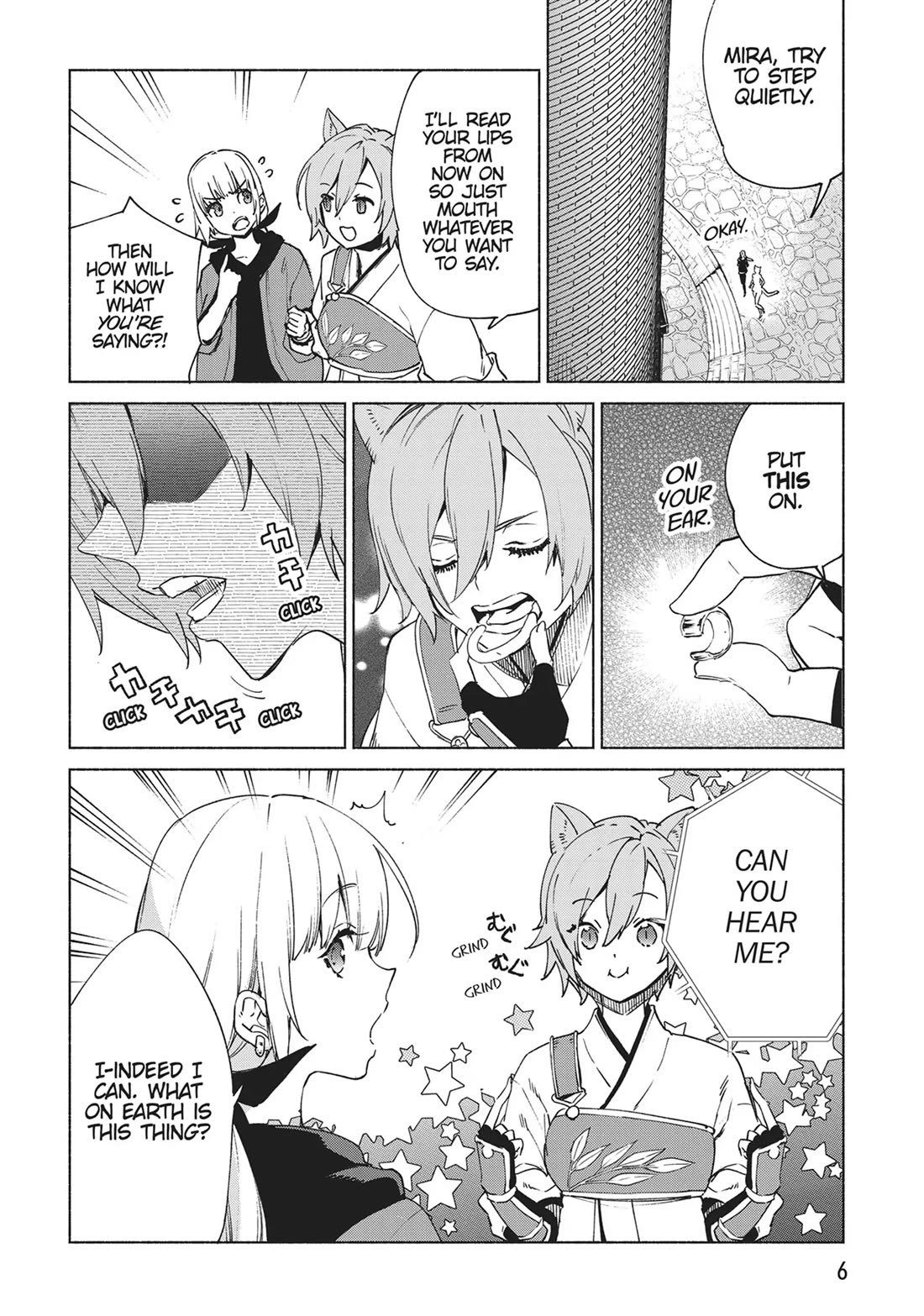 Kenja no Deshi wo Nanoru Kenja Chapter 74 page 6 - Chapter 74