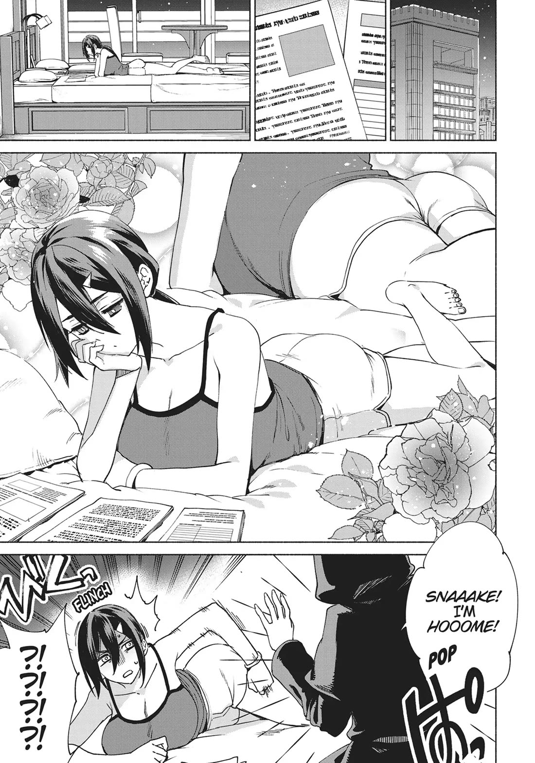 Kenja no Deshi wo Nanoru Kenja Chapter 75 page 1 - Chapter 75