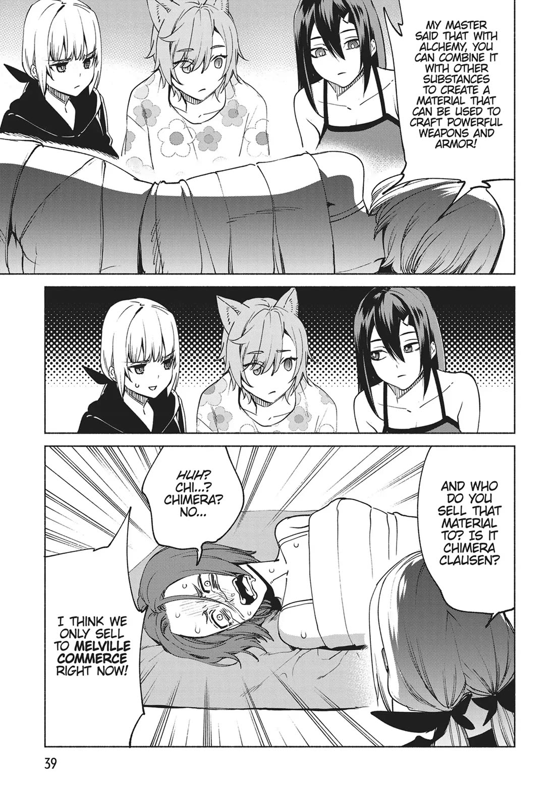 Kenja no Deshi wo Nanoru Kenja Chapter 75 page 11 - Chapter 75