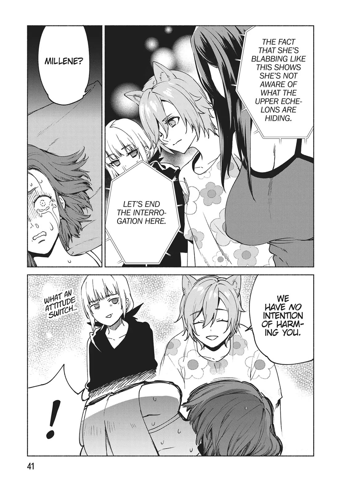 Kenja no Deshi wo Nanoru Kenja Chapter 75 page 13 - Chapter 75