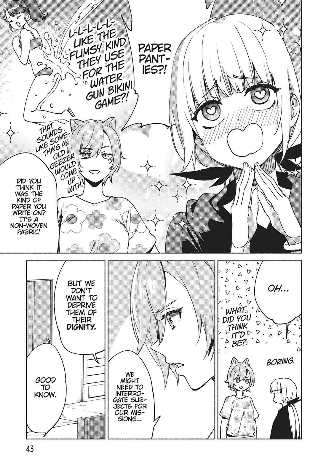 Kenja no Deshi wo Nanoru Kenja Chapter 75 page 15 - Chapter 75