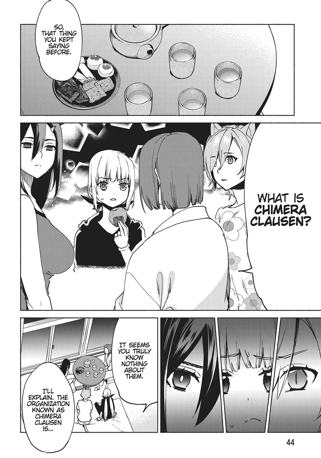 Kenja no Deshi wo Nanoru Kenja Chapter 75 page 16 - Chapter 75
