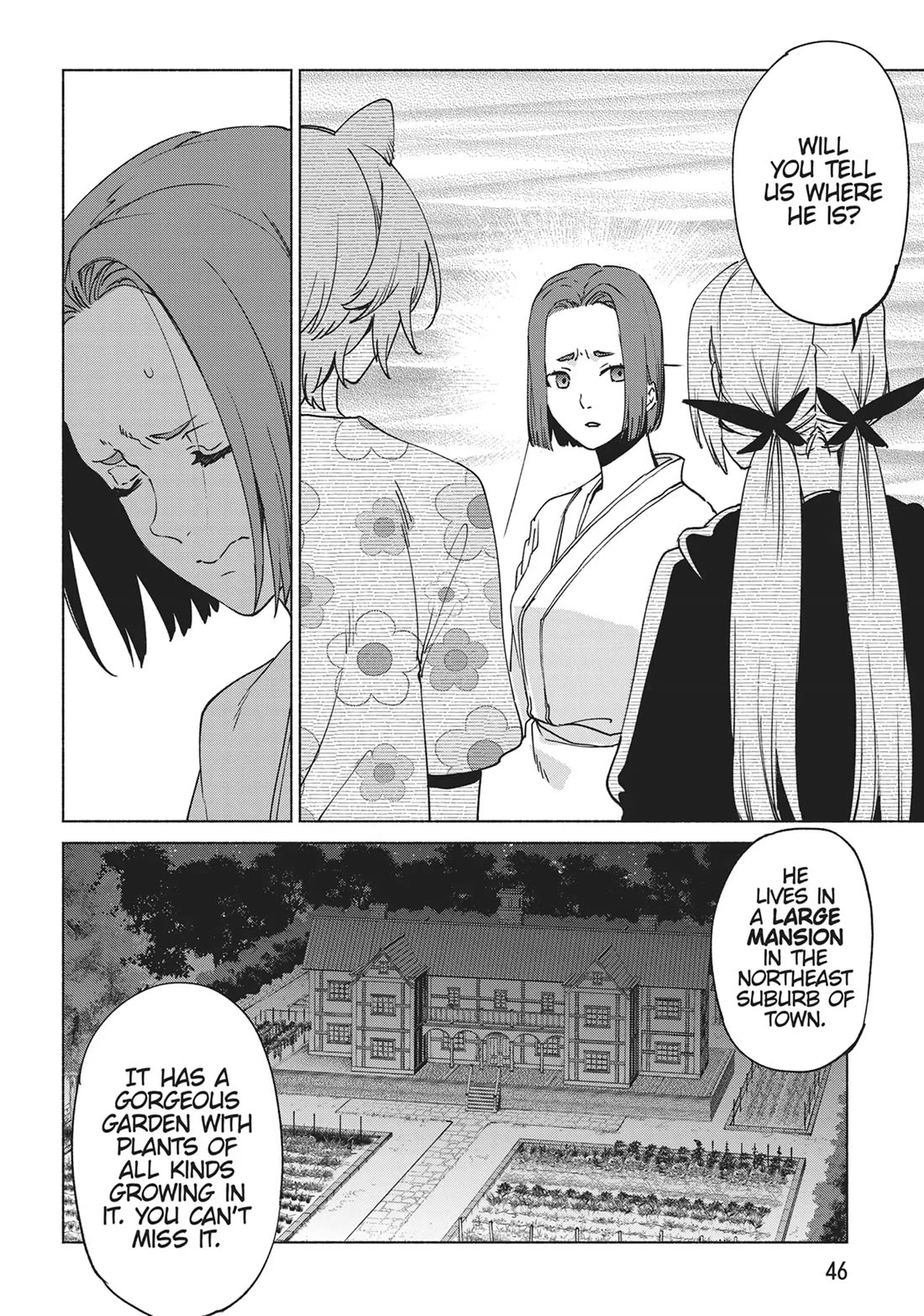 Kenja no Deshi wo Nanoru Kenja Chapter 75 page 18 - Chapter 75