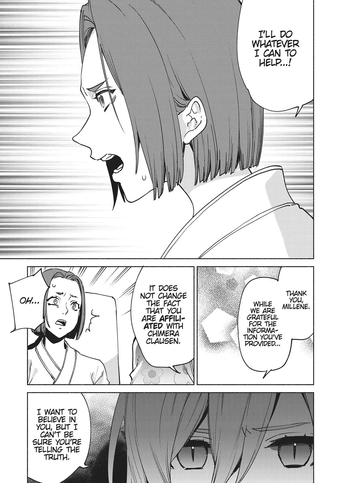 Kenja no Deshi wo Nanoru Kenja Chapter 75 page 19 - Chapter 75