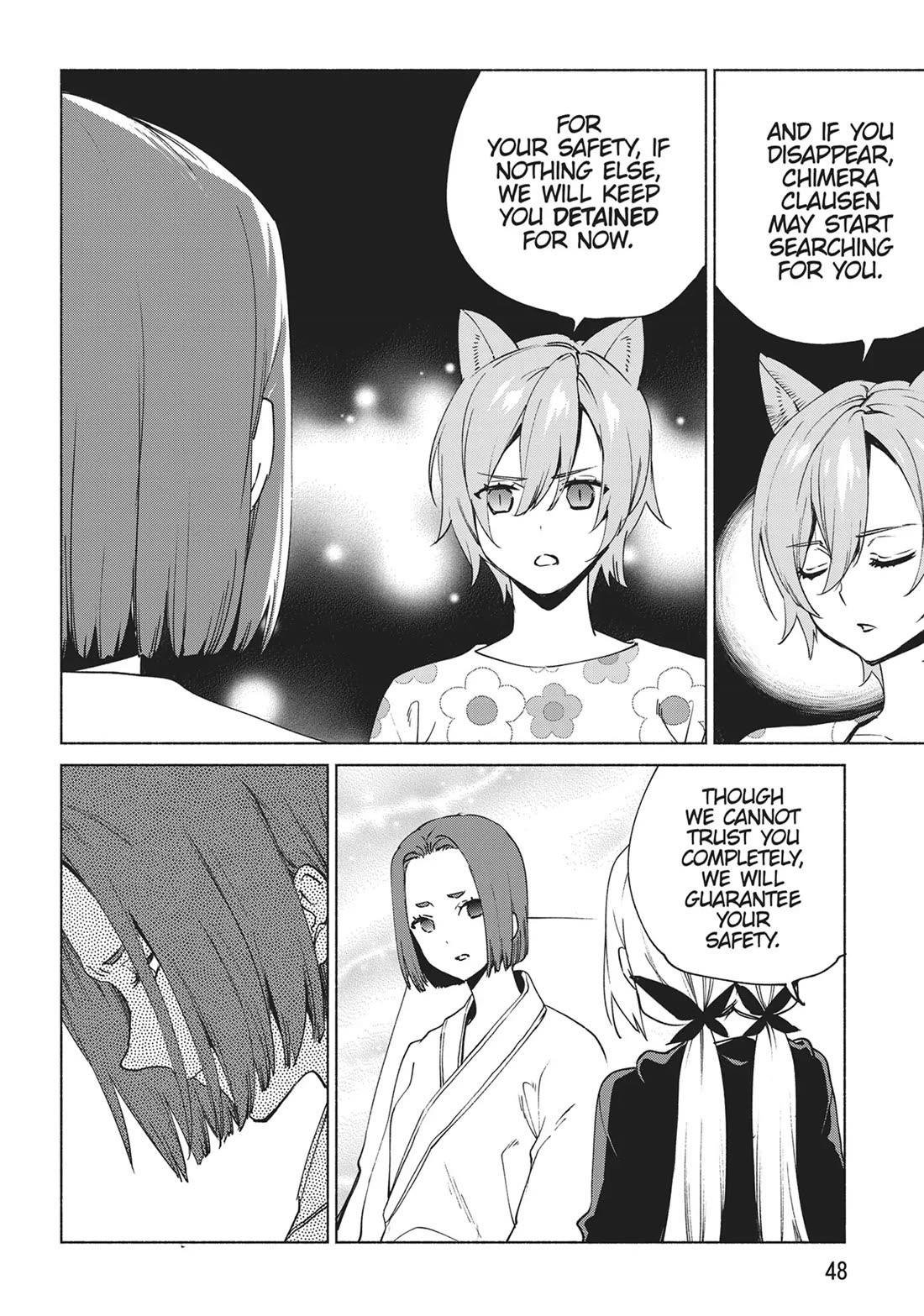Kenja no Deshi wo Nanoru Kenja Chapter 75 page 20 - Chapter 75