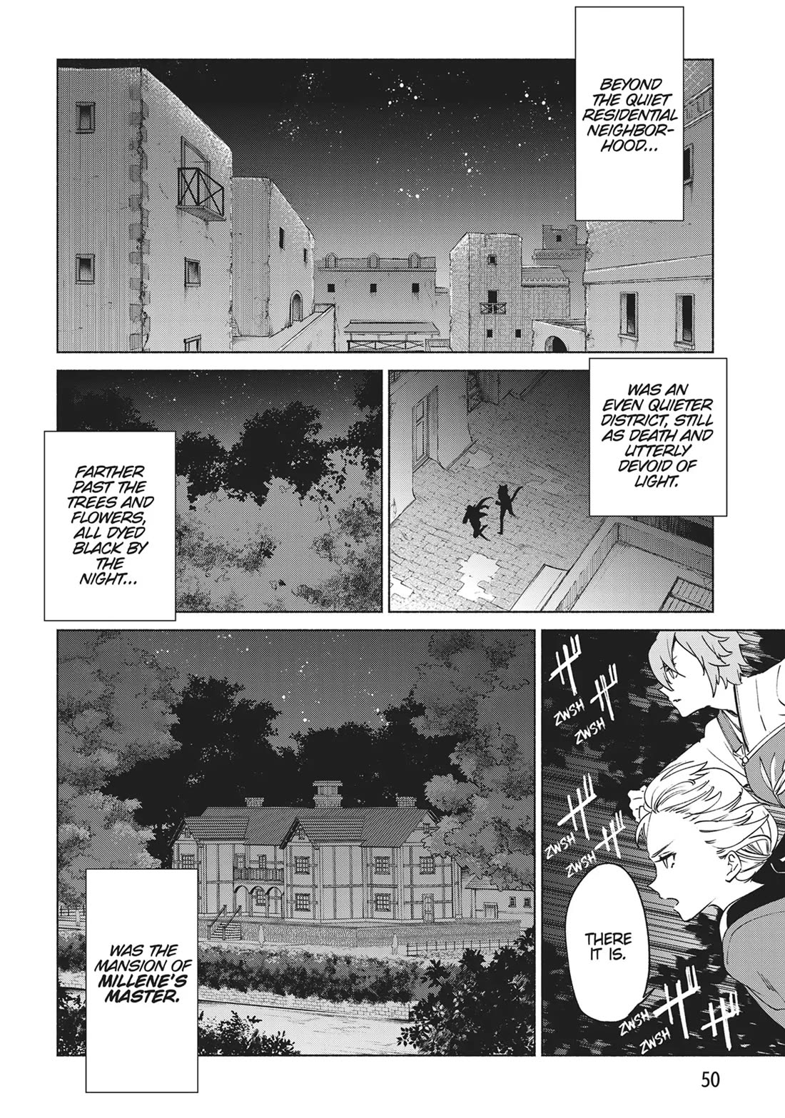 Kenja no Deshi wo Nanoru Kenja Chapter 75 page 22 - Chapter 75