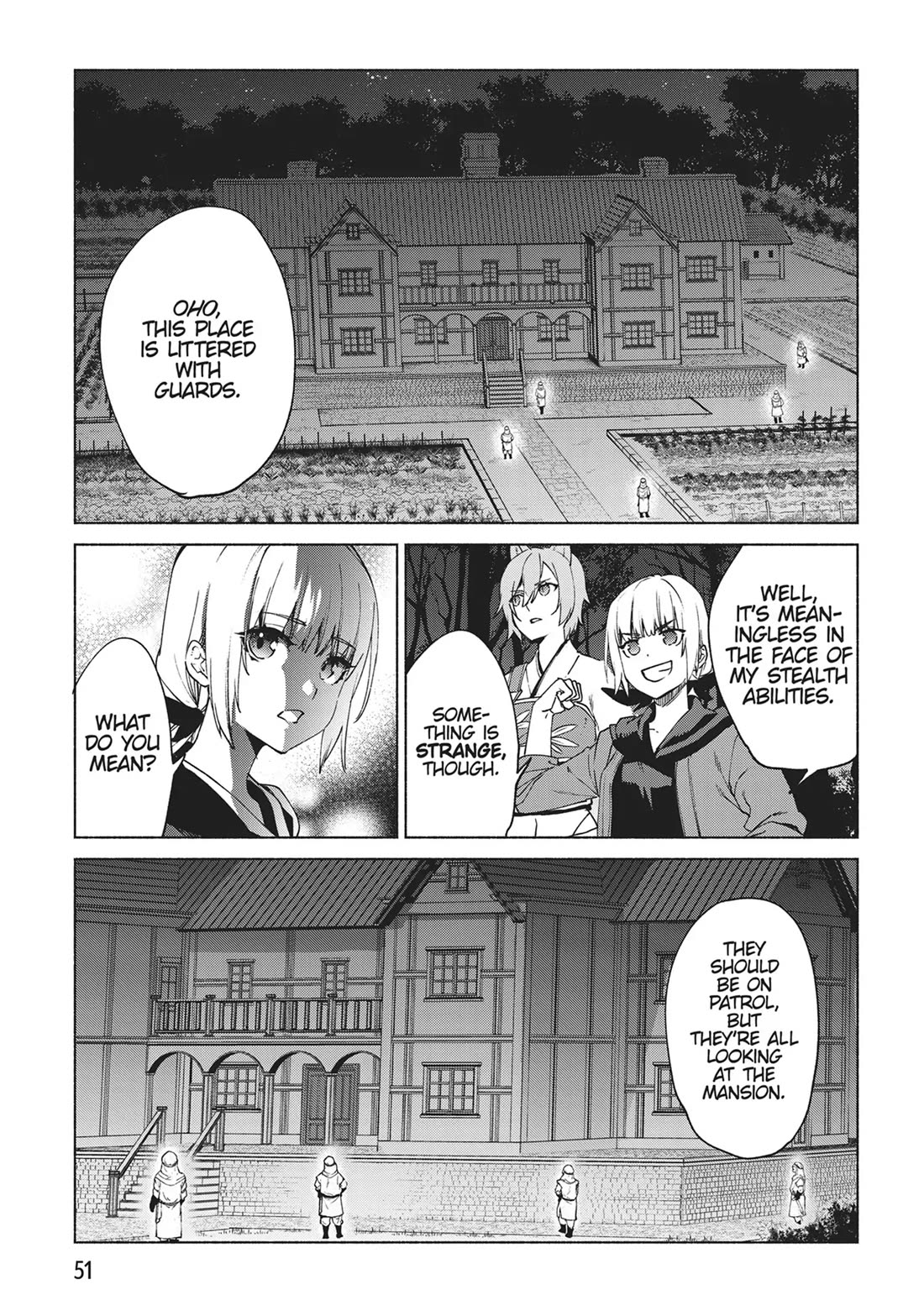 Kenja no Deshi wo Nanoru Kenja Chapter 75 page 23 - Chapter 75