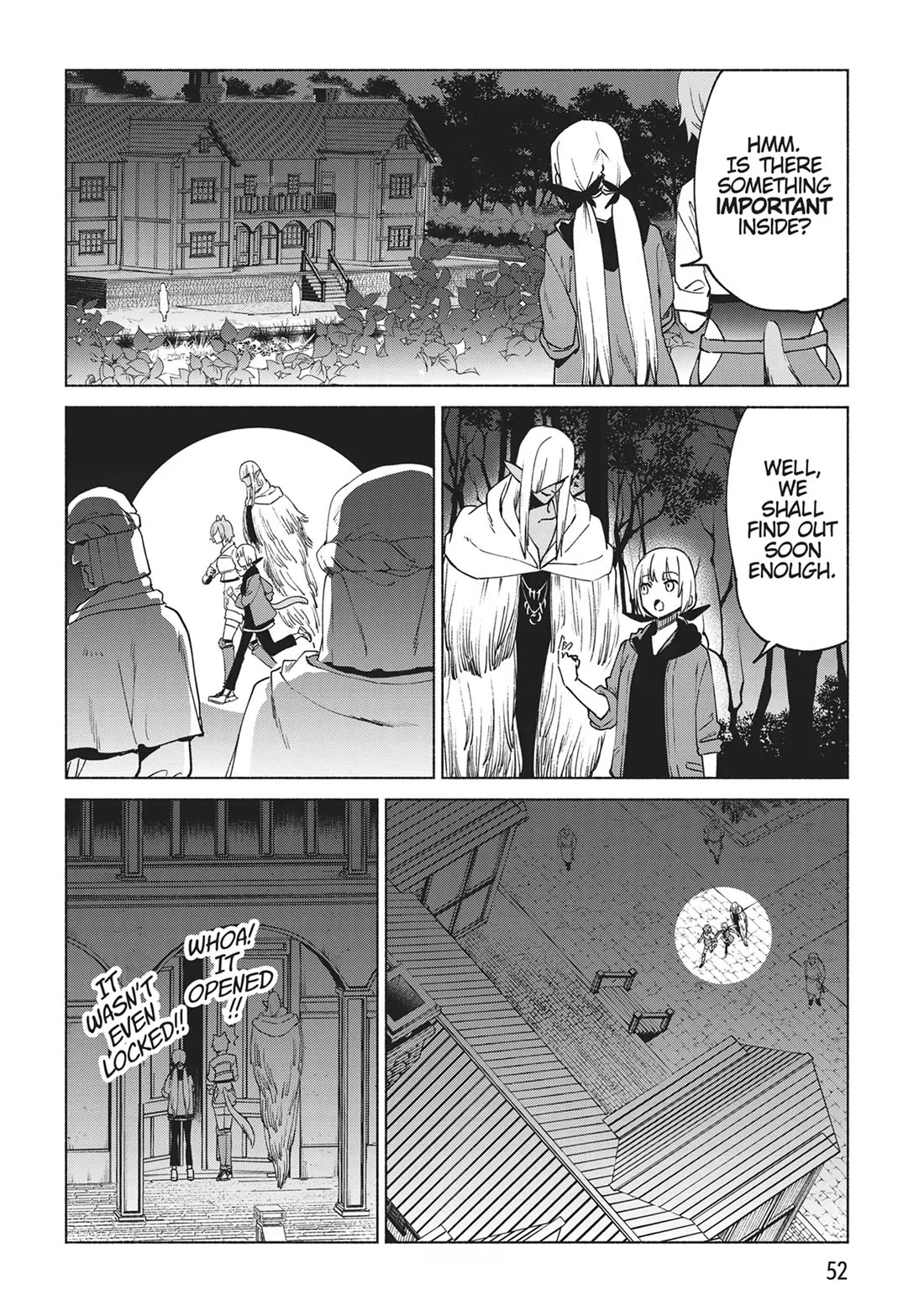 Kenja no Deshi wo Nanoru Kenja Chapter 75 page 24 - Chapter 75