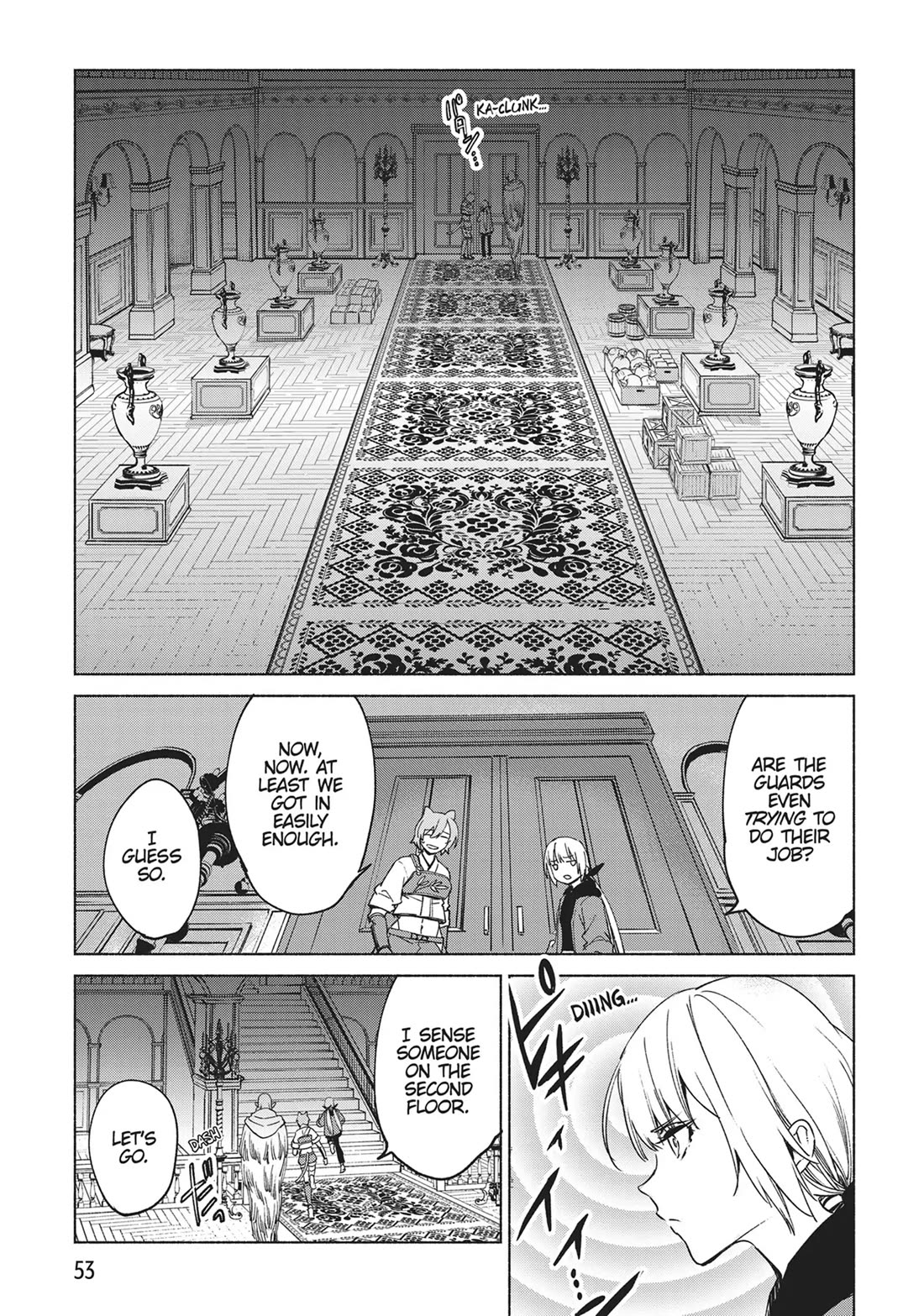 Kenja no Deshi wo Nanoru Kenja Chapter 75 page 25 - Chapter 75