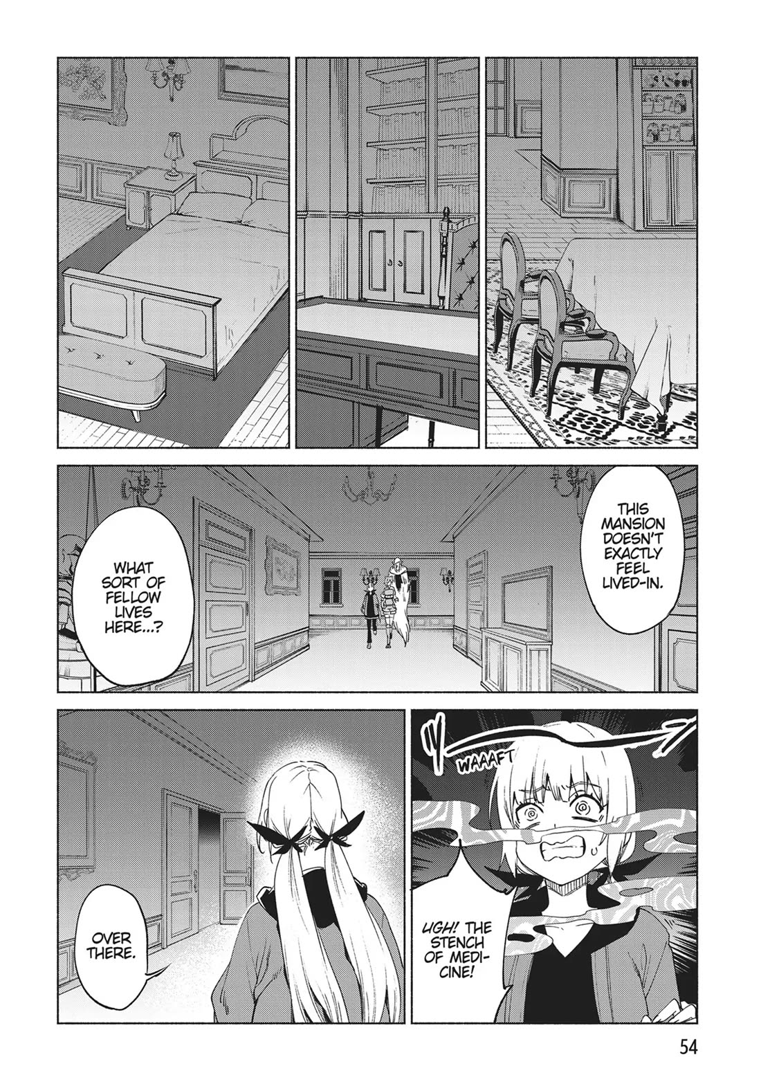 Kenja no Deshi wo Nanoru Kenja Chapter 75 page 26 - Chapter 75