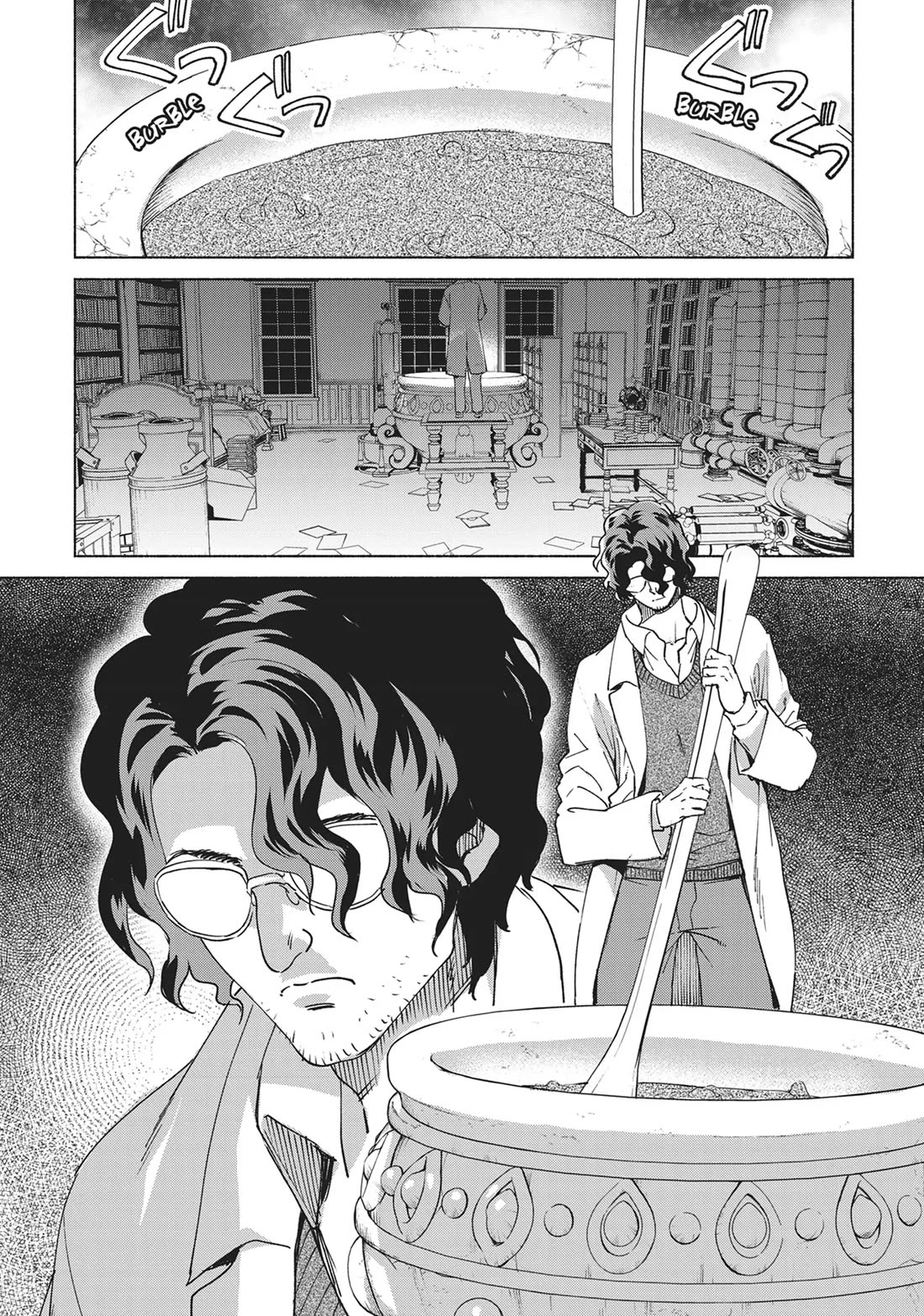 Kenja no Deshi wo Nanoru Kenja Chapter 75 page 27 - Chapter 75