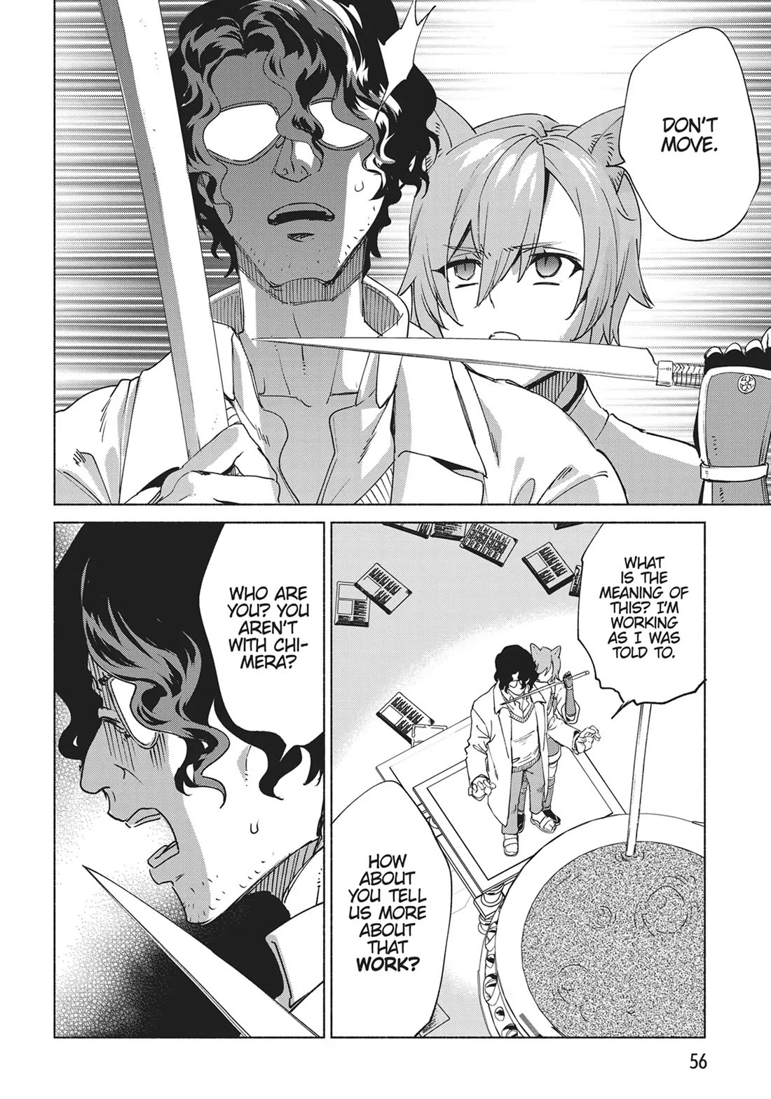 Kenja no Deshi wo Nanoru Kenja Chapter 75 page 28 - Chapter 75