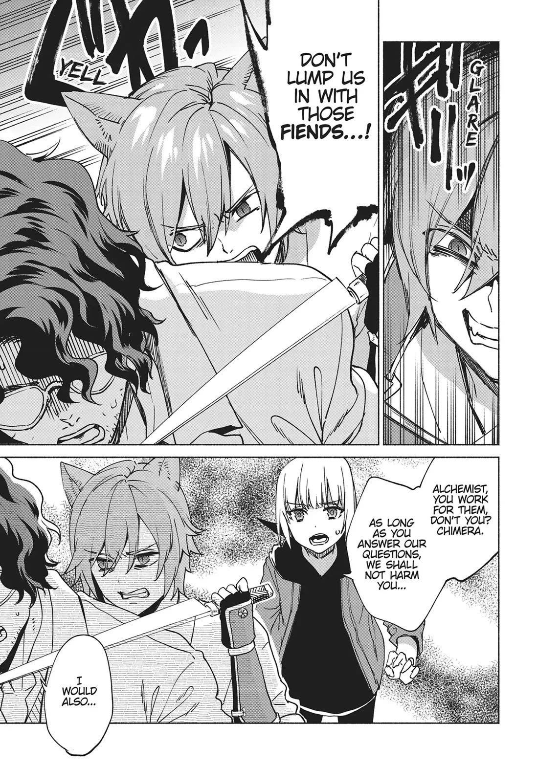 Kenja no Deshi wo Nanoru Kenja Chapter 75 page 29 - Chapter 75