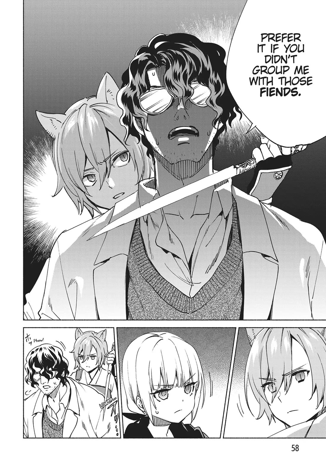 Kenja no Deshi wo Nanoru Kenja Chapter 75 page 30 - Chapter 75