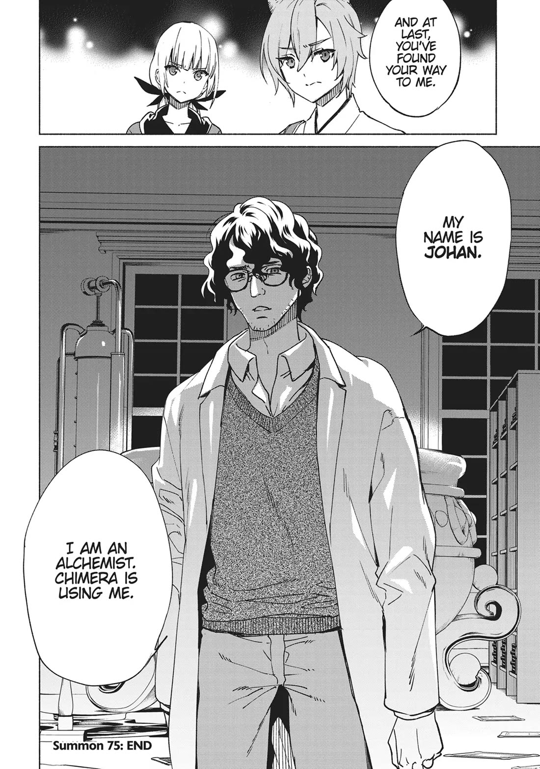 Kenja no Deshi wo Nanoru Kenja Chapter 75 page 32 - Chapter 75