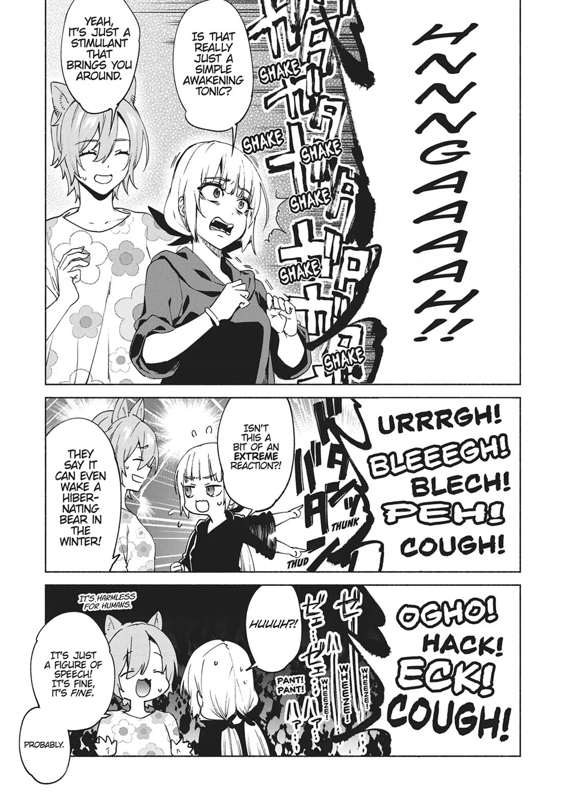 Kenja no Deshi wo Nanoru Kenja Chapter 75 page 5 - Chapter 75
