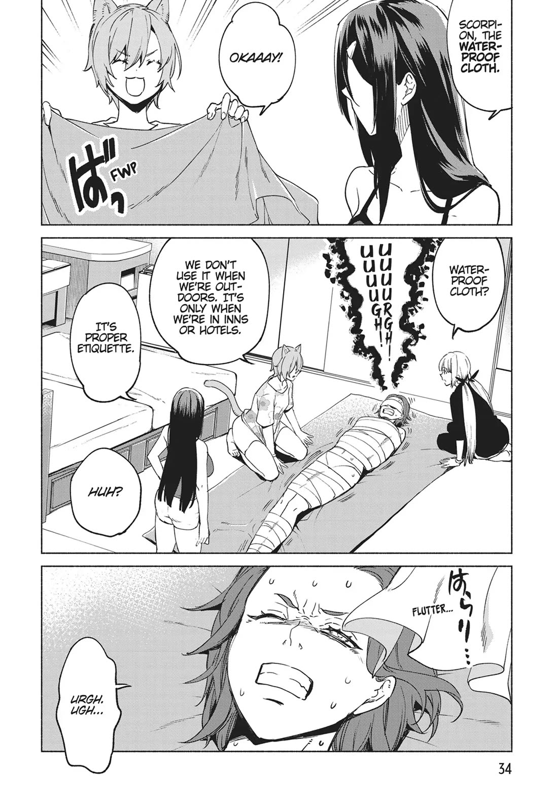 Kenja no Deshi wo Nanoru Kenja Chapter 75 page 6 - Chapter 75