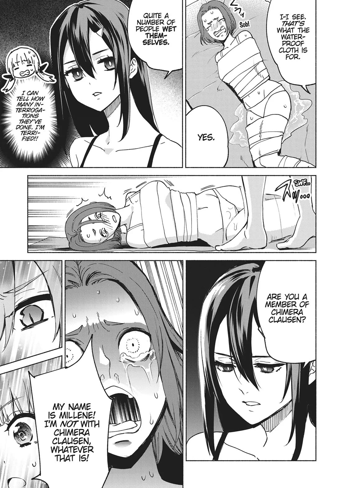 Kenja no Deshi wo Nanoru Kenja Chapter 75 page 9 - Chapter 75