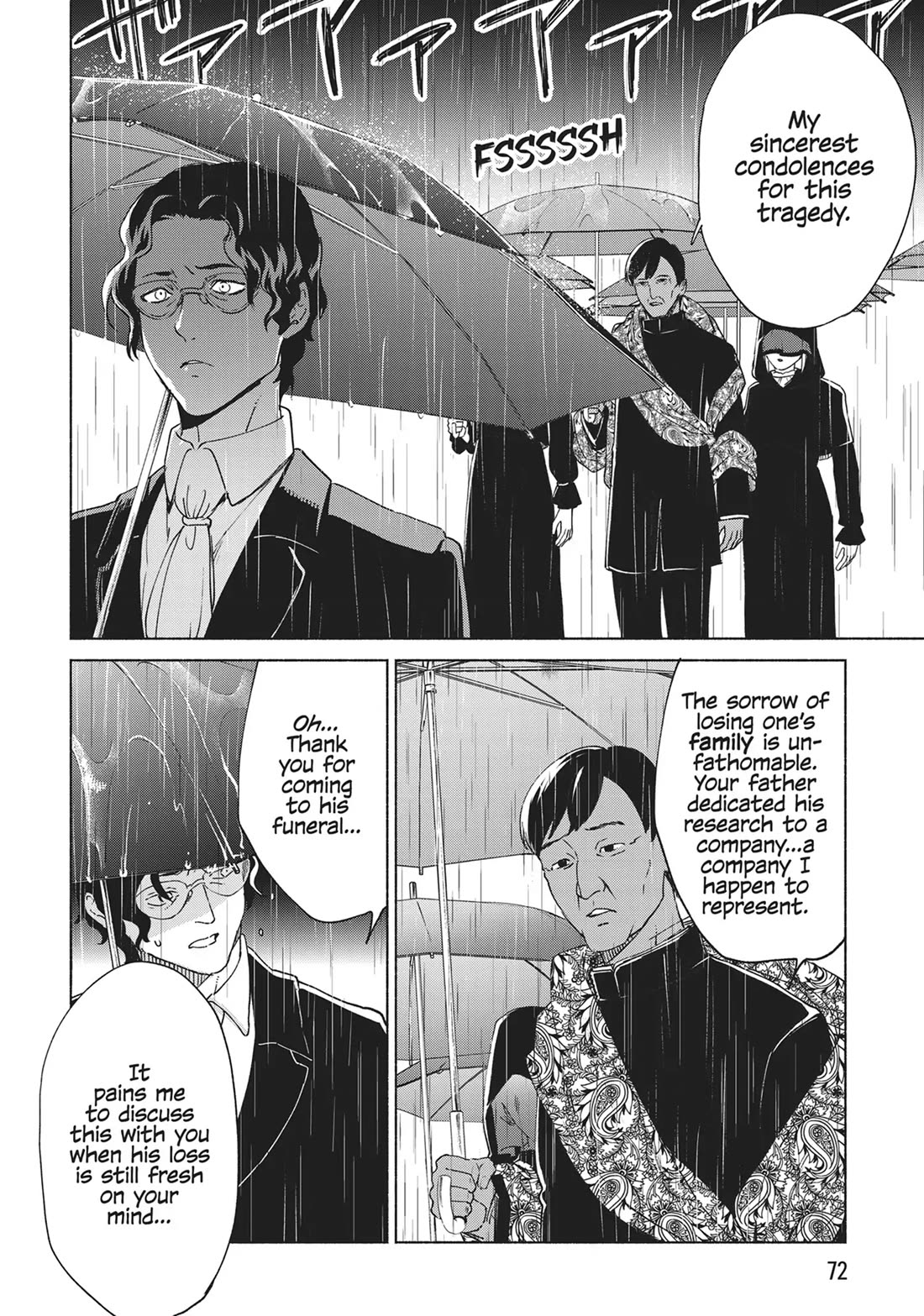Kenja no Deshi wo Nanoru Kenja Chapter 76 page 10 - Chapter 76