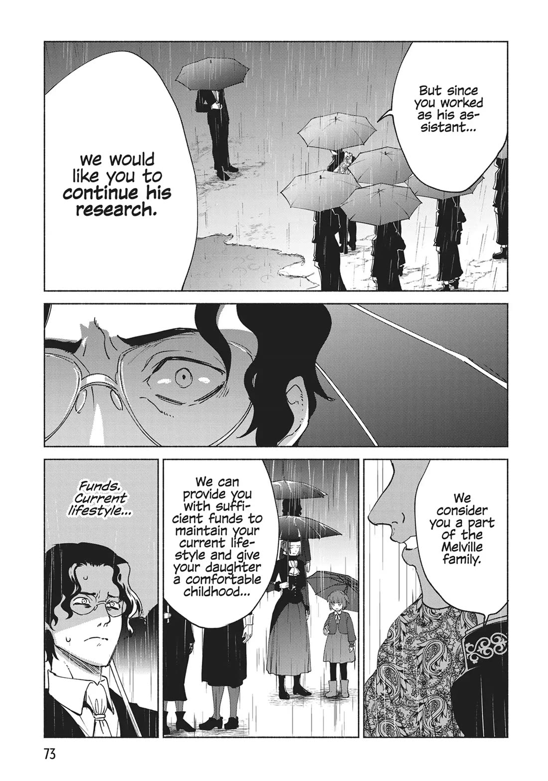 Kenja no Deshi wo Nanoru Kenja Chapter 76 page 11 - Chapter 76
