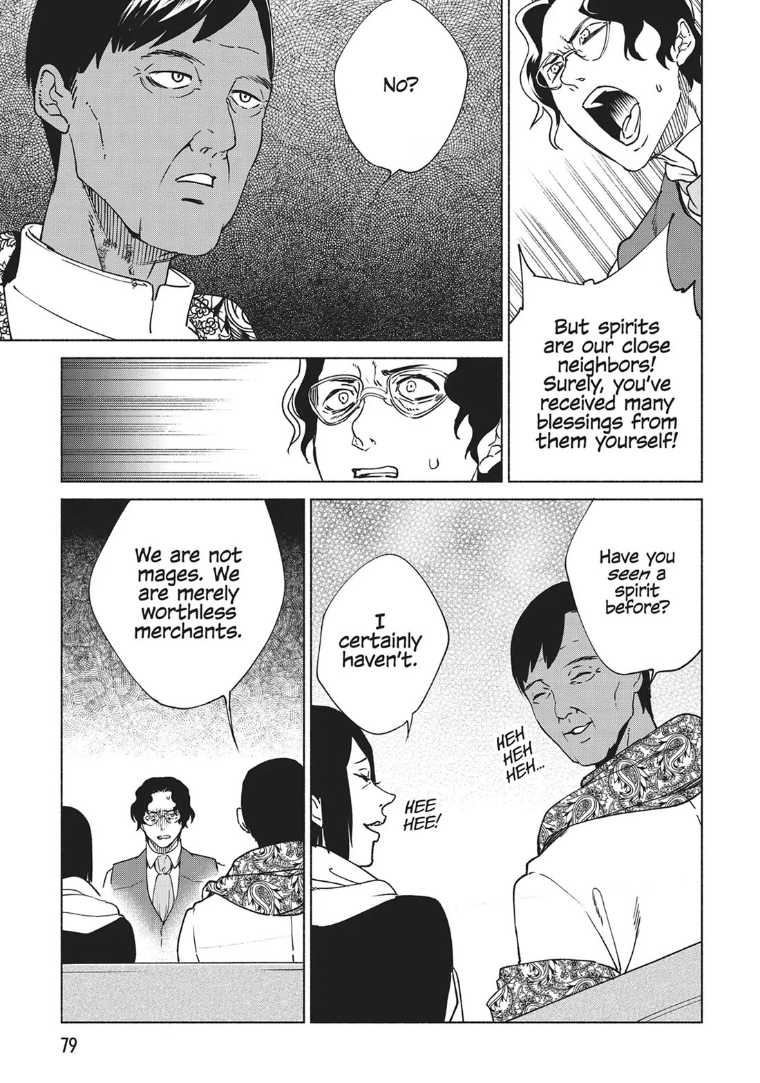 Kenja no Deshi wo Nanoru Kenja Chapter 76 page 17 - Chapter 76
