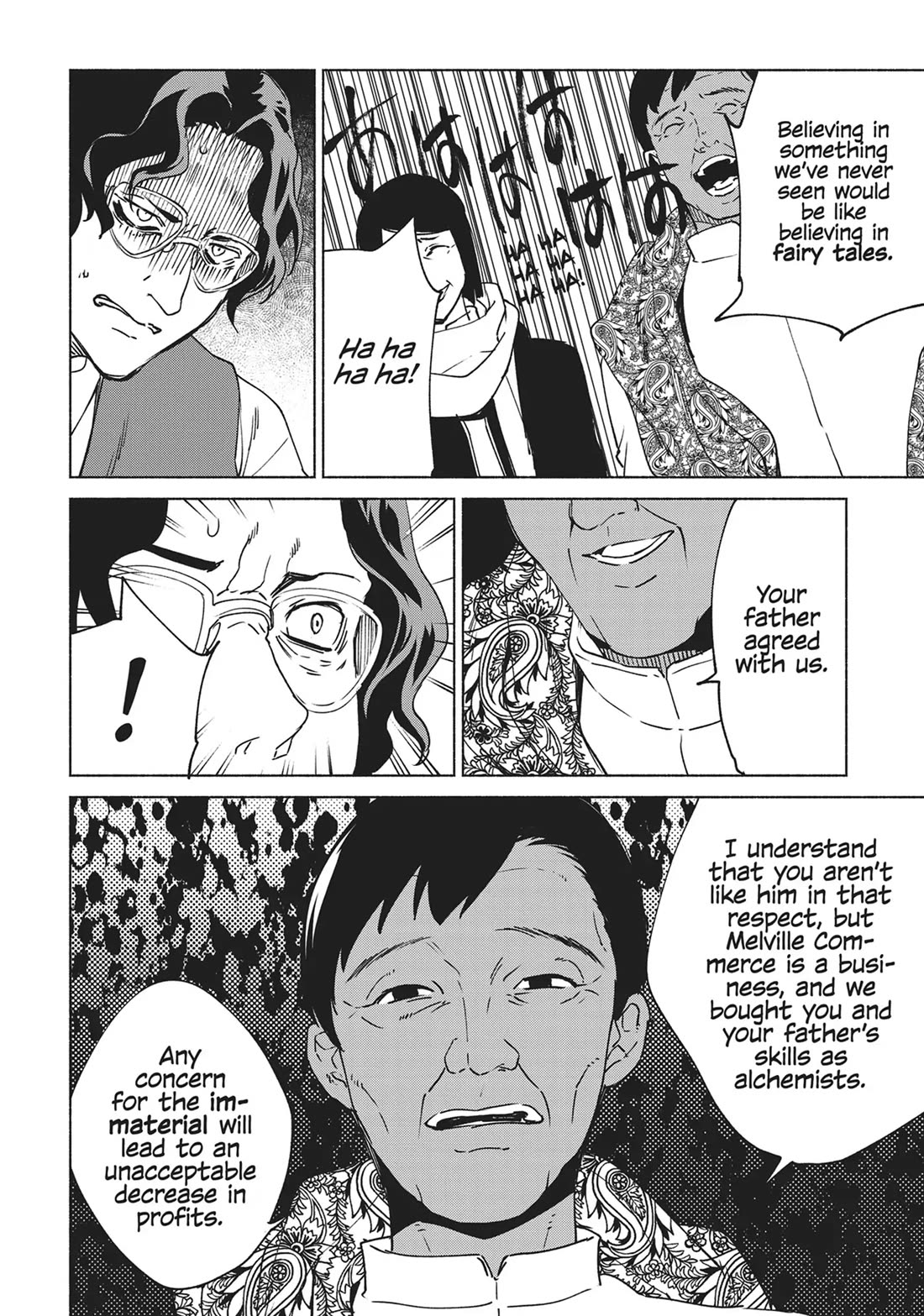 Kenja no Deshi wo Nanoru Kenja Chapter 76 page 18 - Chapter 76